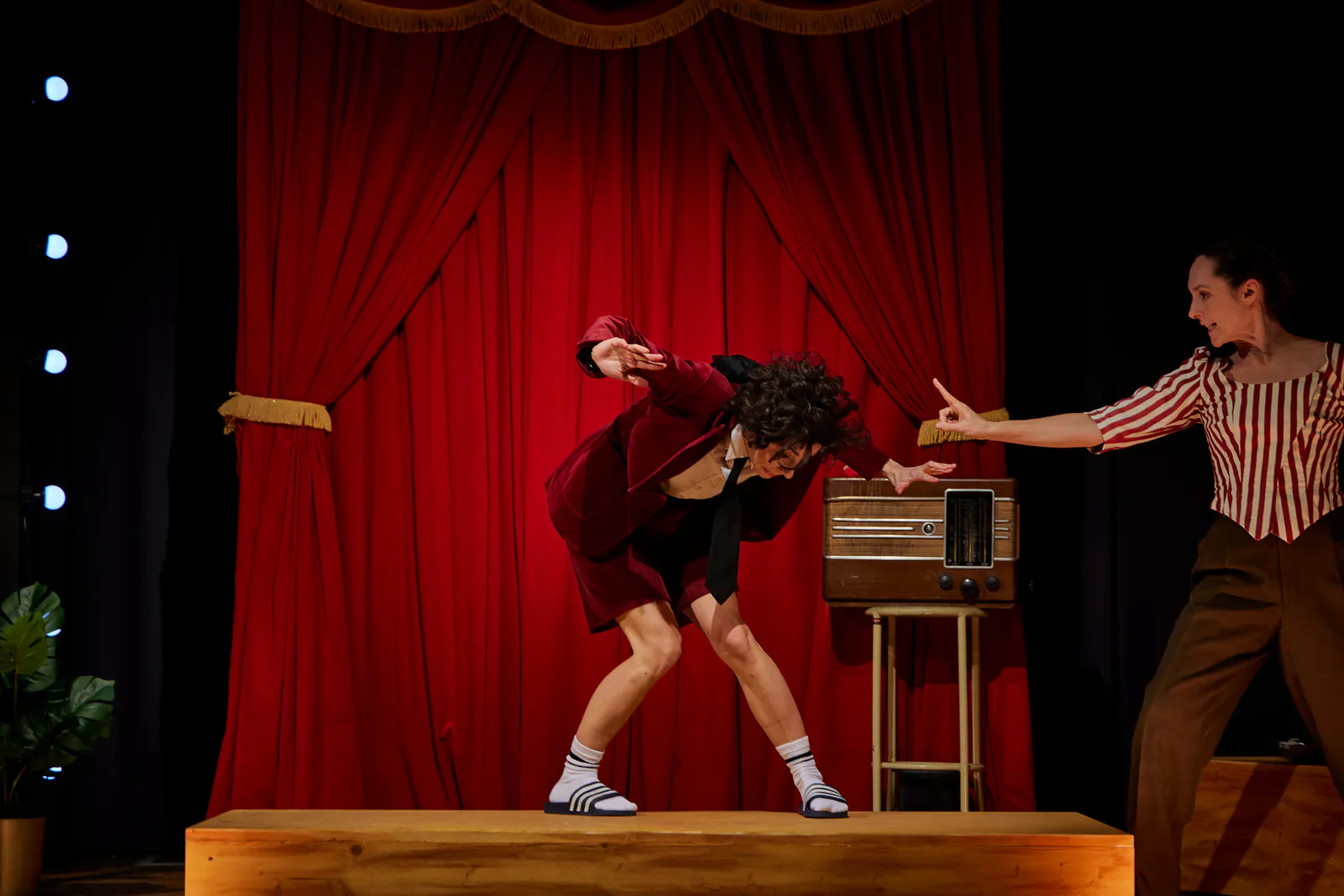 Weiteres Szenenfoto aus Amadeus