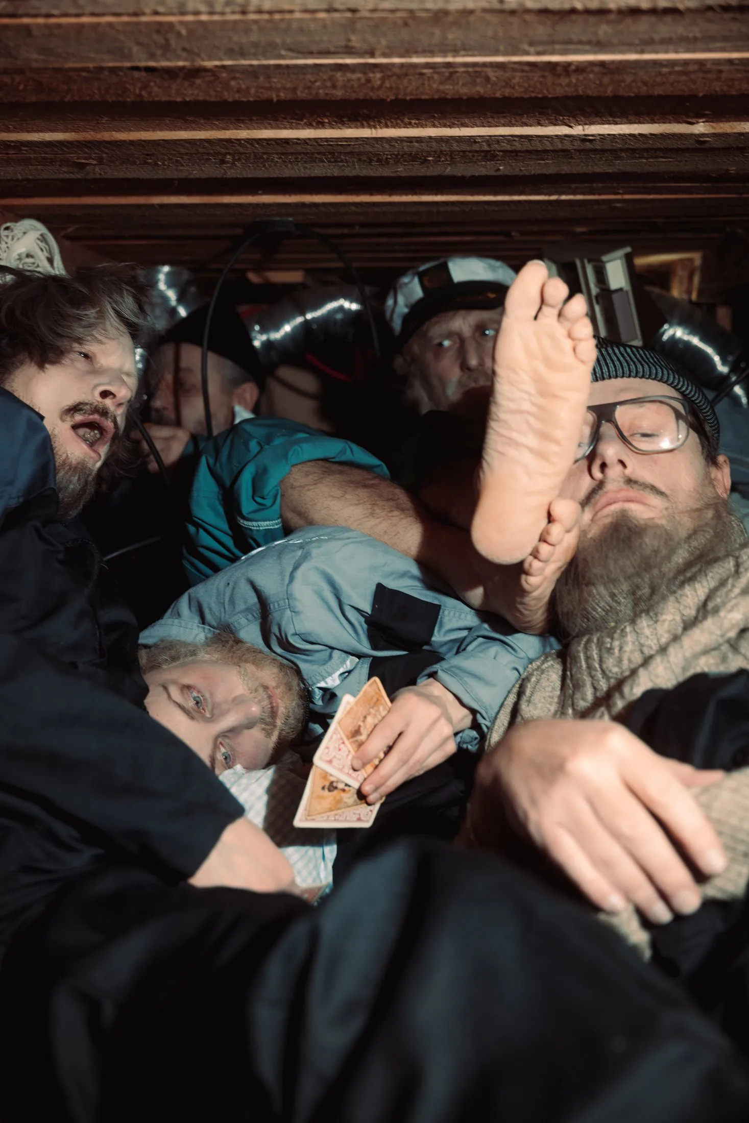 Szenenfoto aus Das Boot
