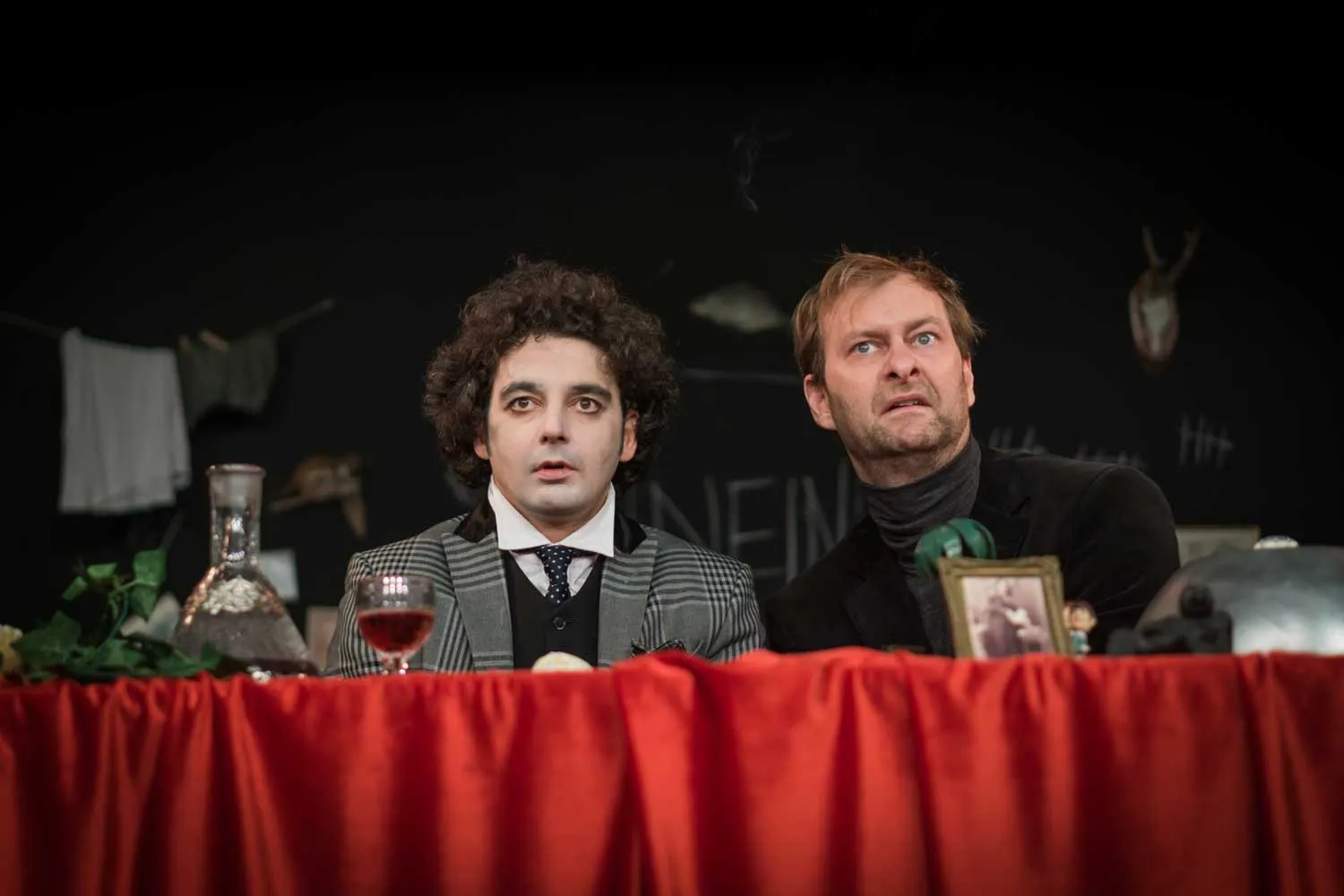 Szenenfoto aus Dracula