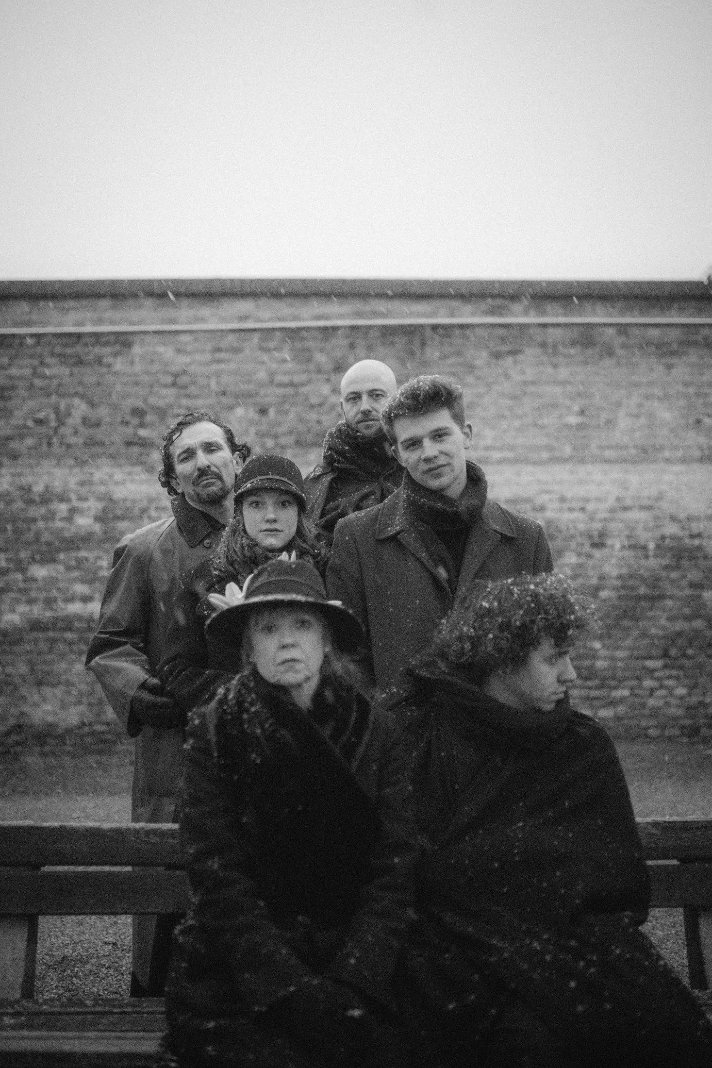 Szenenfoto aus Familie Schroffenstein