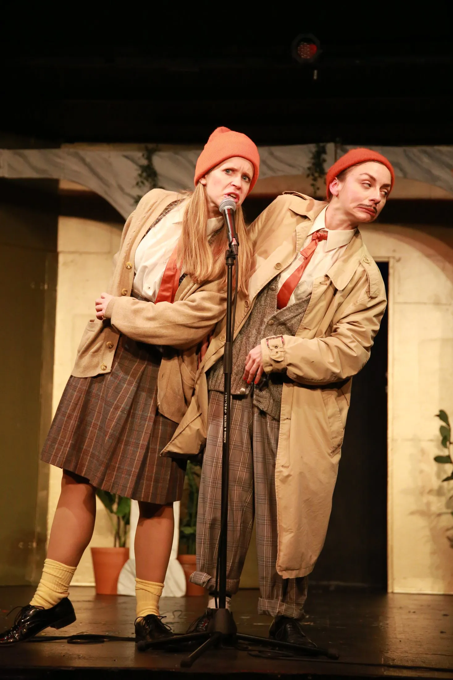 Szenenfoto aus Rigoletto