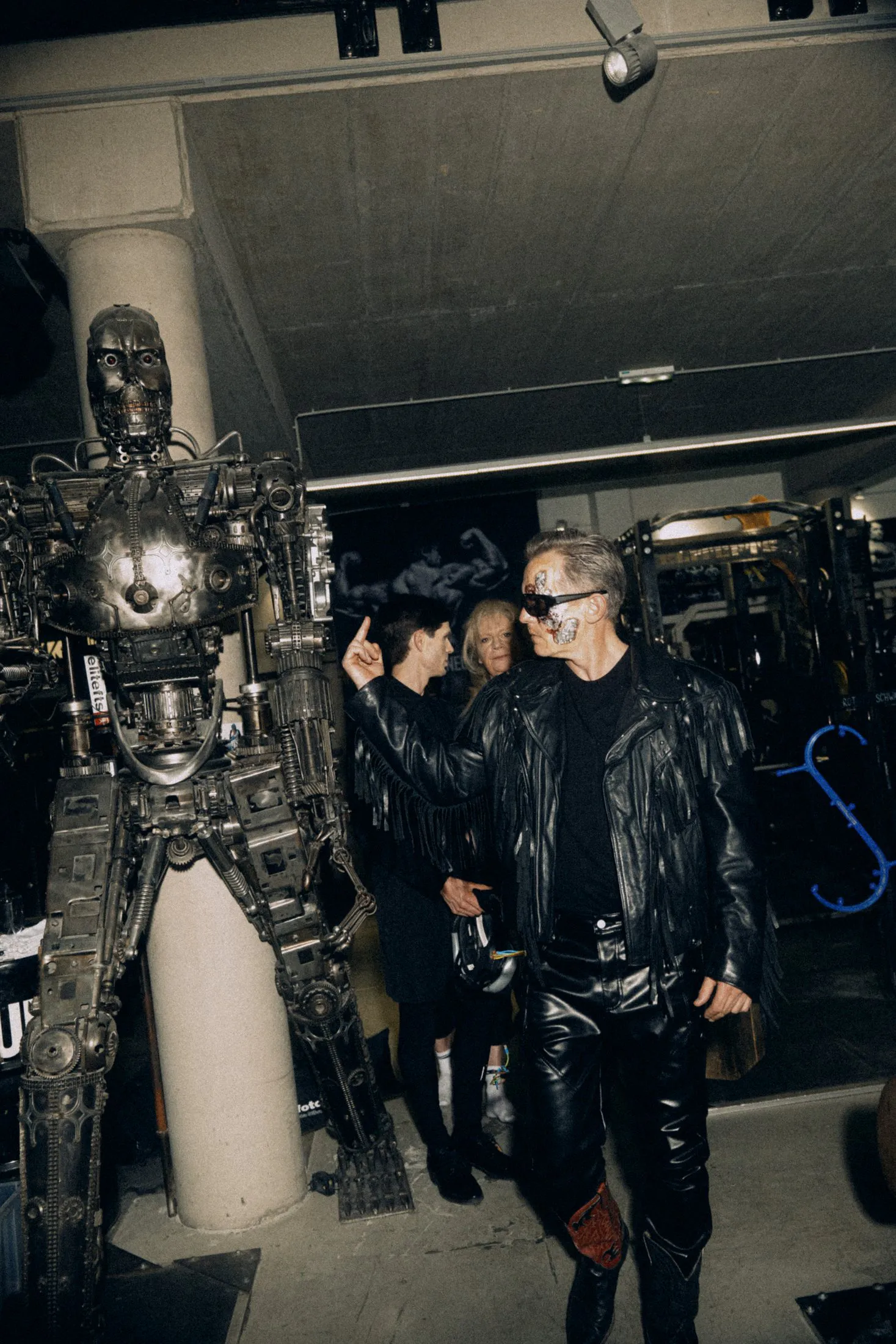 Szenenfoto aus Terminator